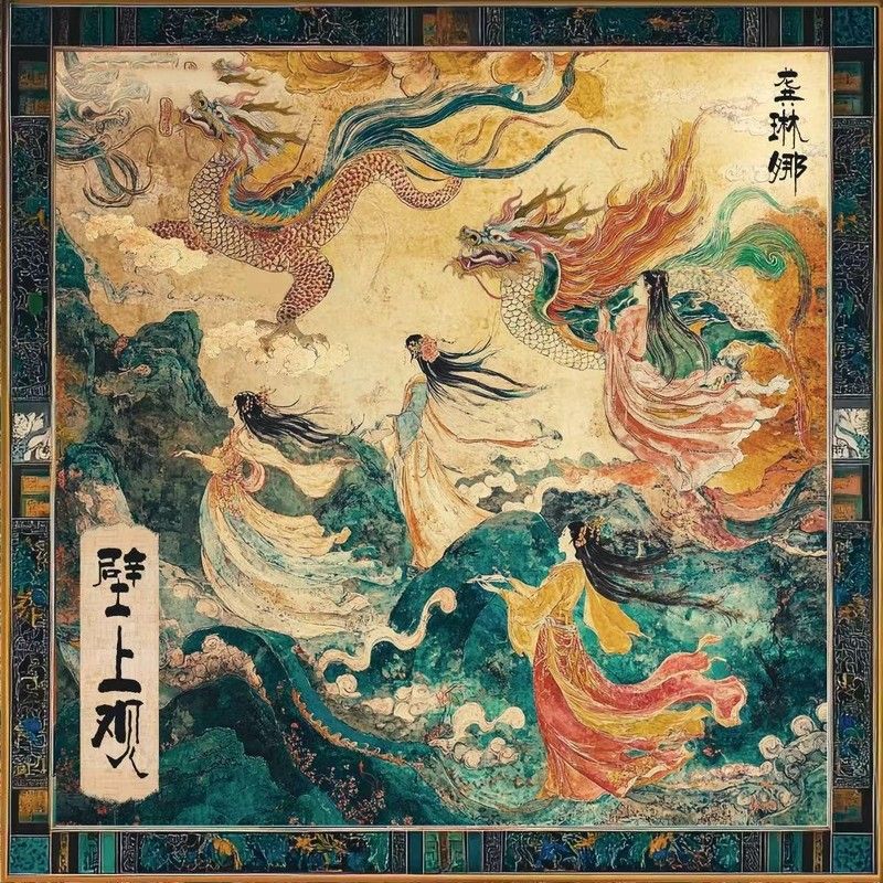 龚琳娜-《壁上观》