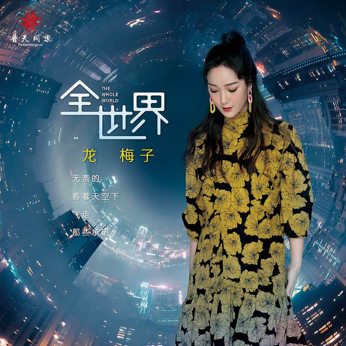 龙梅子-《全世界》