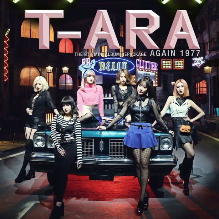 T-ara-《Again 1977》