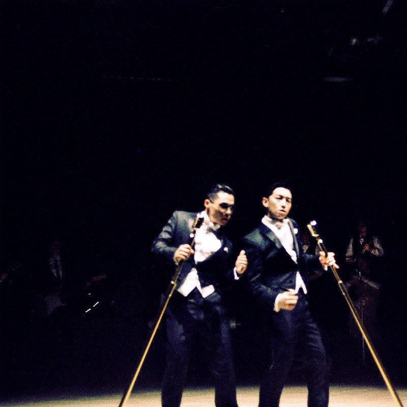 MC 张天赋-《金童子》