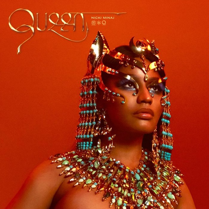Nicki Minaj-《Queen (Explicit)》