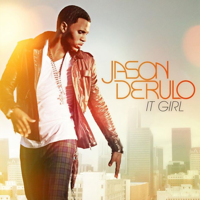 Jason Derulo-《It Girl》