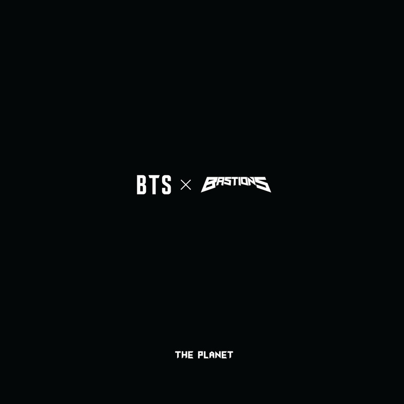 BTS-《The Planet》