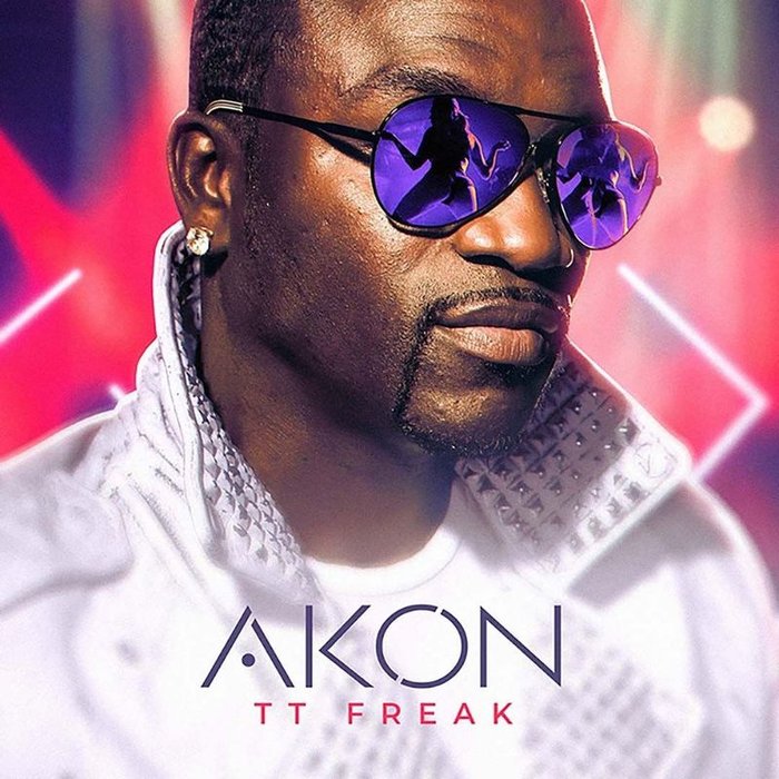 Akon-《TT Freak》