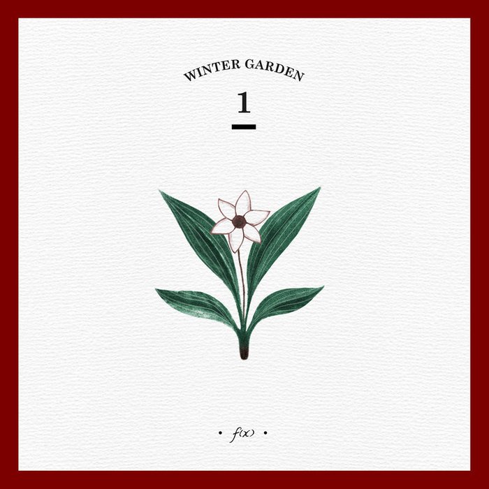 f(x)-《12시 25분 (Wish List) – WINTER GARDEN (12点25分 (Wish List) – WINTER GARDEN)》