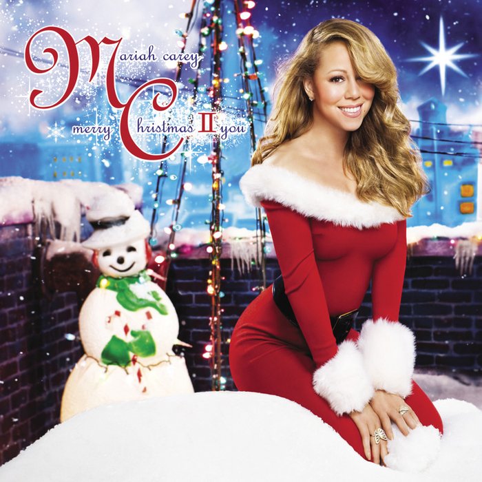 Mariah Carey-《Merry Christmas II You》