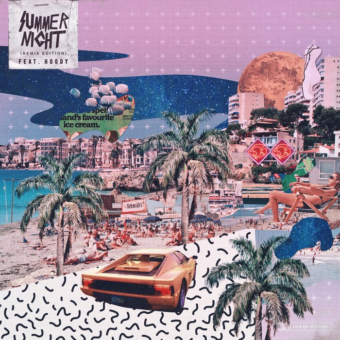 GRAY-《Summer Night (Remix)》