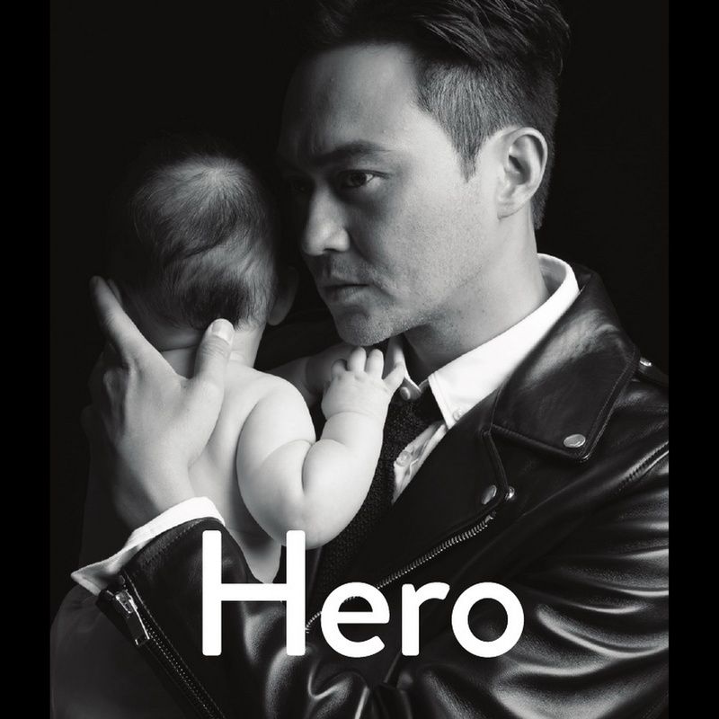 张智霖-《HERO》