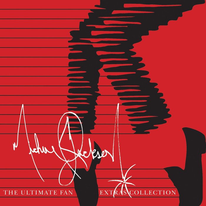 Michael Jackson-《The Ultimate Fan Extras Collection》