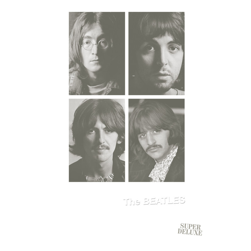 The Beatles-《The Beatles (White Album _ Super Deluxe)》