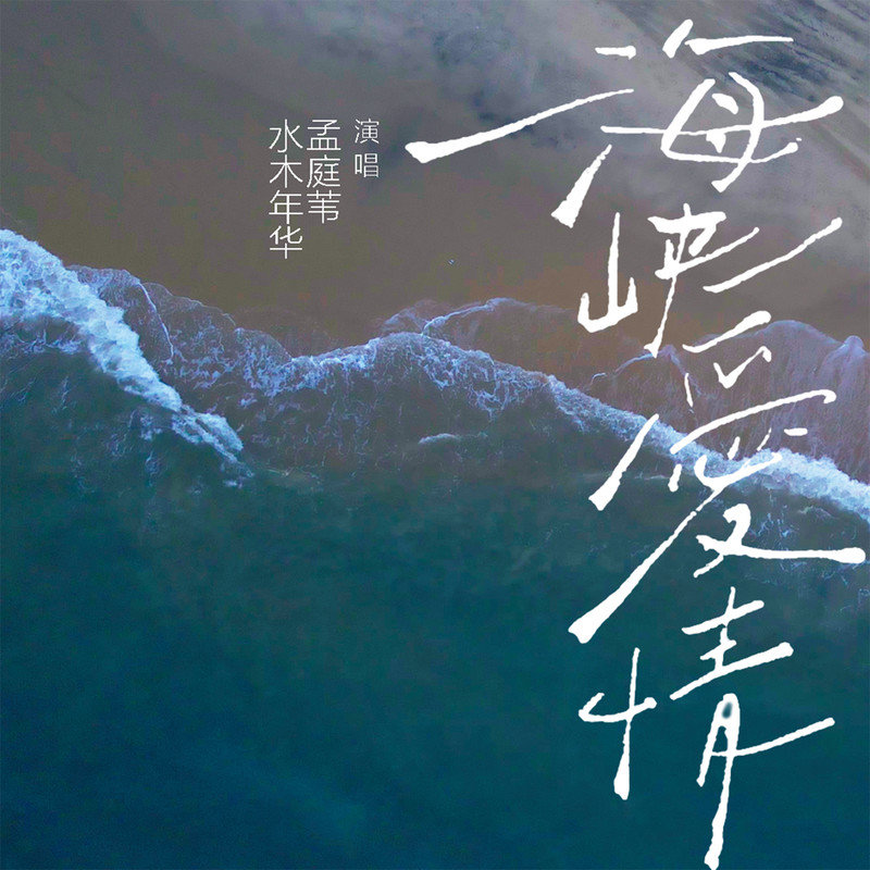 孟庭苇-《海峡爱情》