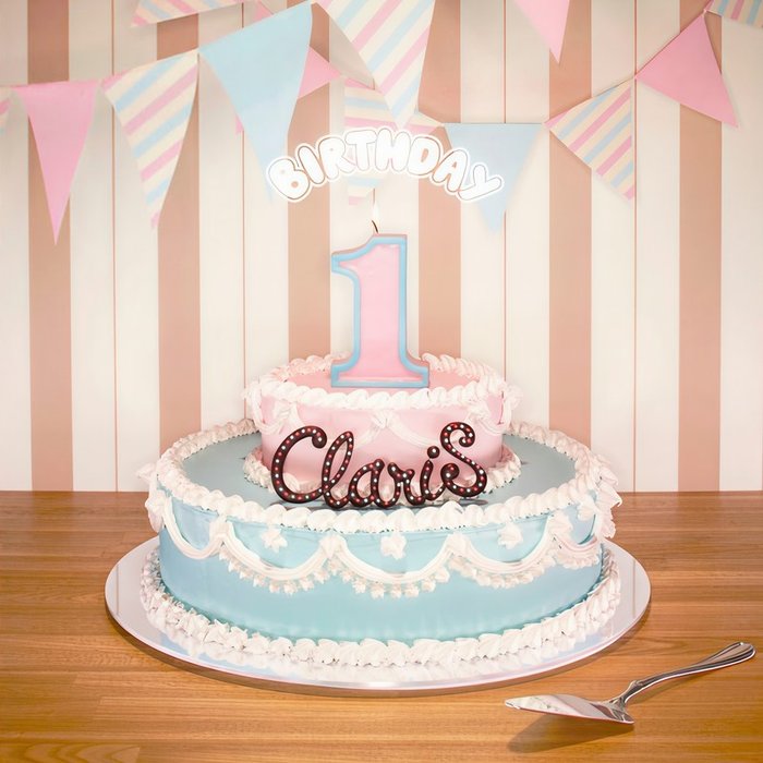 ClariS-《BIRTHDAY》