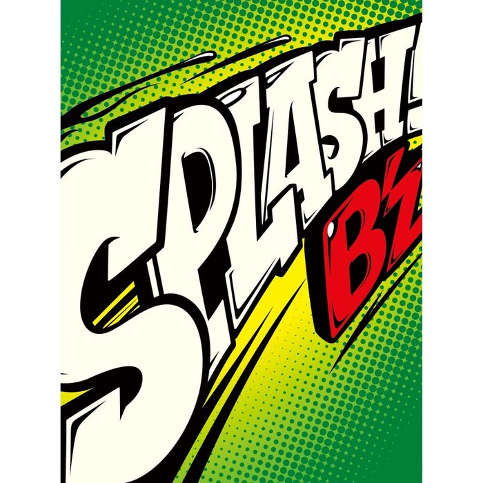 B’z-《SPLASH!》