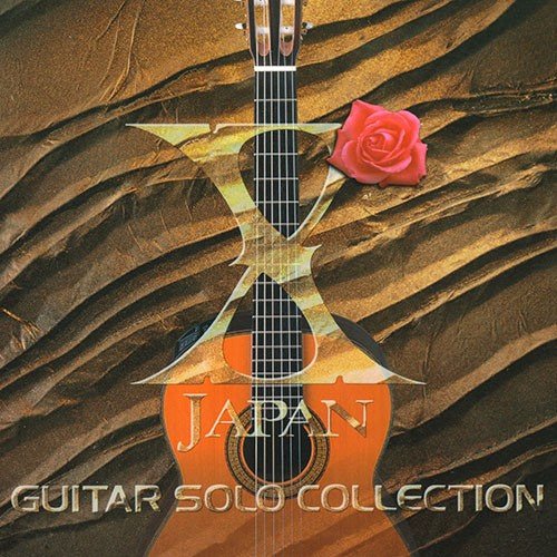 X JAPAN-《Guitar Solo Collection》