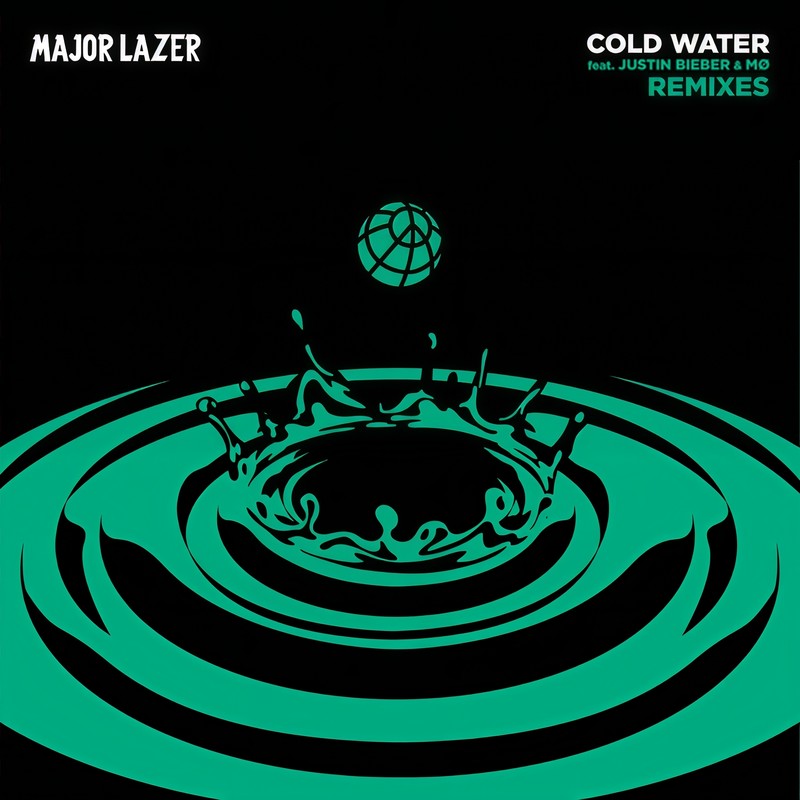 Justin Bieber-《Cold Water (Remixes)》