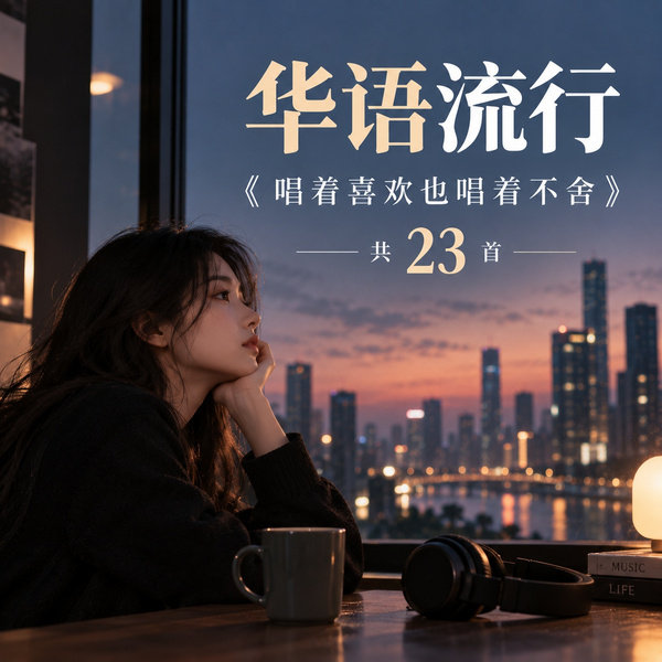 唱着喜欢也唱着不舍