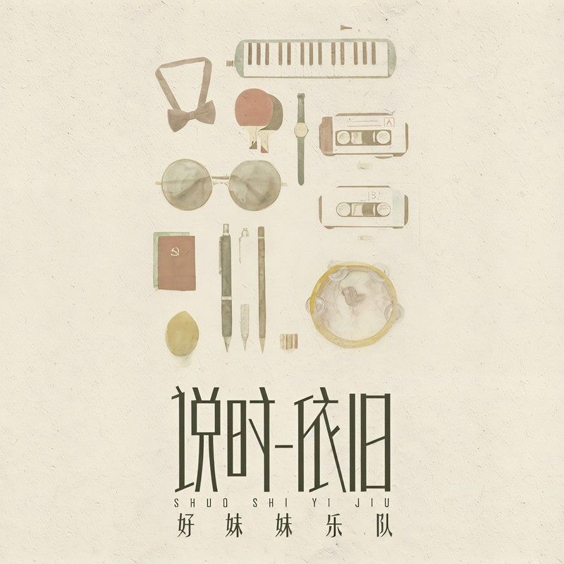 好妹妹乐队-《说时依旧》