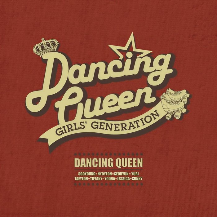 少女时代-《Dancing Queen》