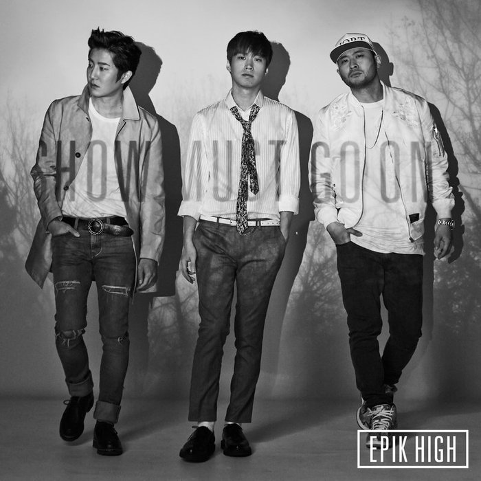 Epik High-《THE BEST OF EPIK HIGH ~SHOW MUST GO ON~》