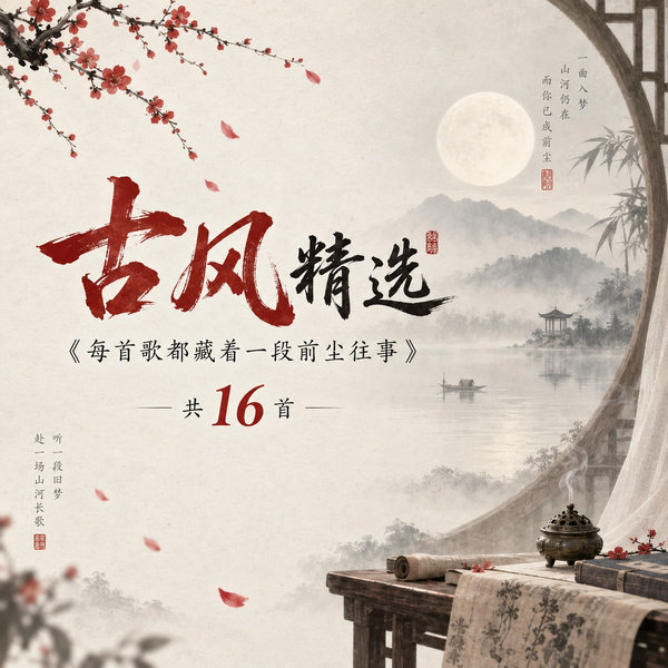每首歌都藏着一段前尘往事