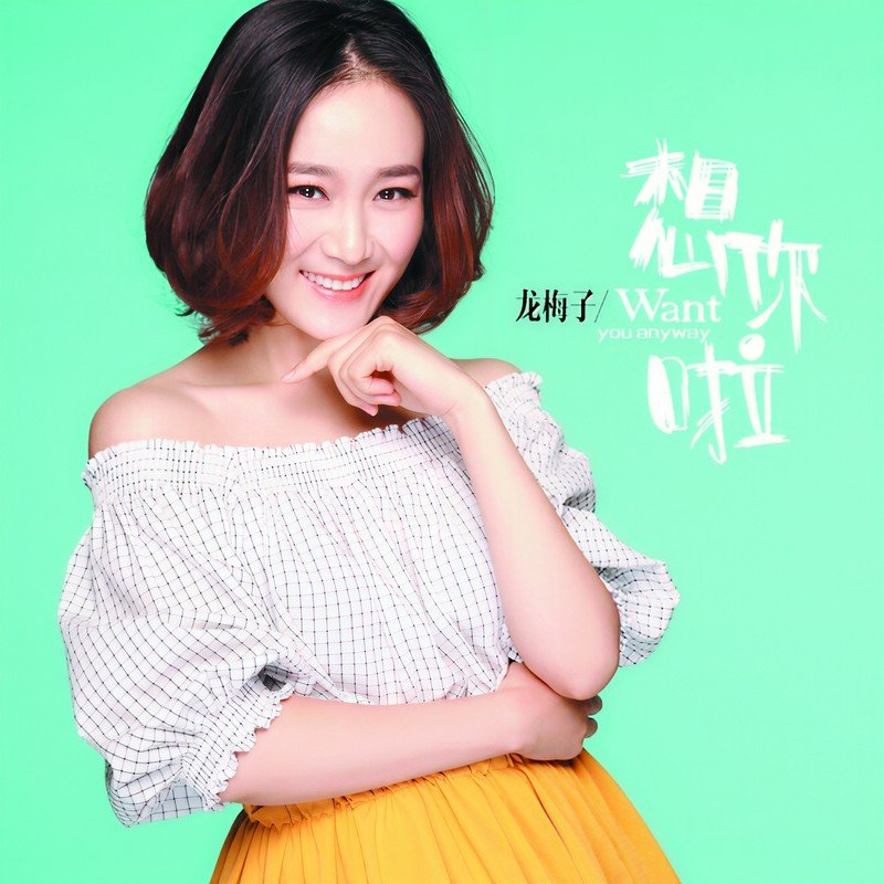 龙梅子-《想你啦》