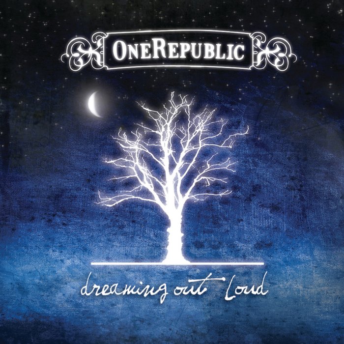 OneRepublic-《Dreaming Out Loud (Deluxe)》