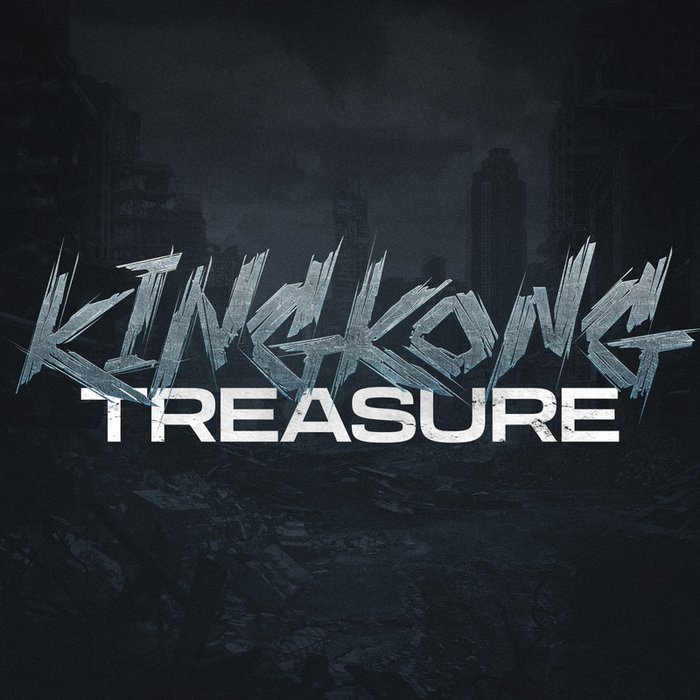 TREASURE-《KING KONG _ REVERSE》