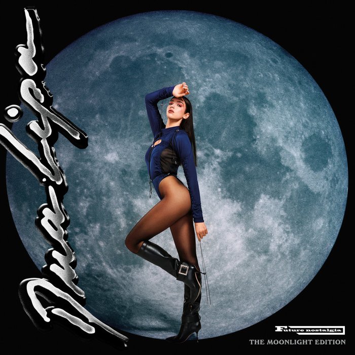 Dua Lipa-《Future Nostalgia (The Moonlight Edition) [Explicit]》