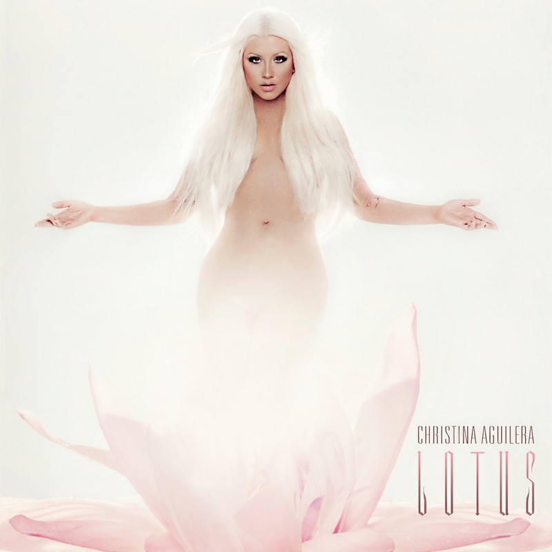 Christina Aguilera-《Lotus (Deluxe Version)》