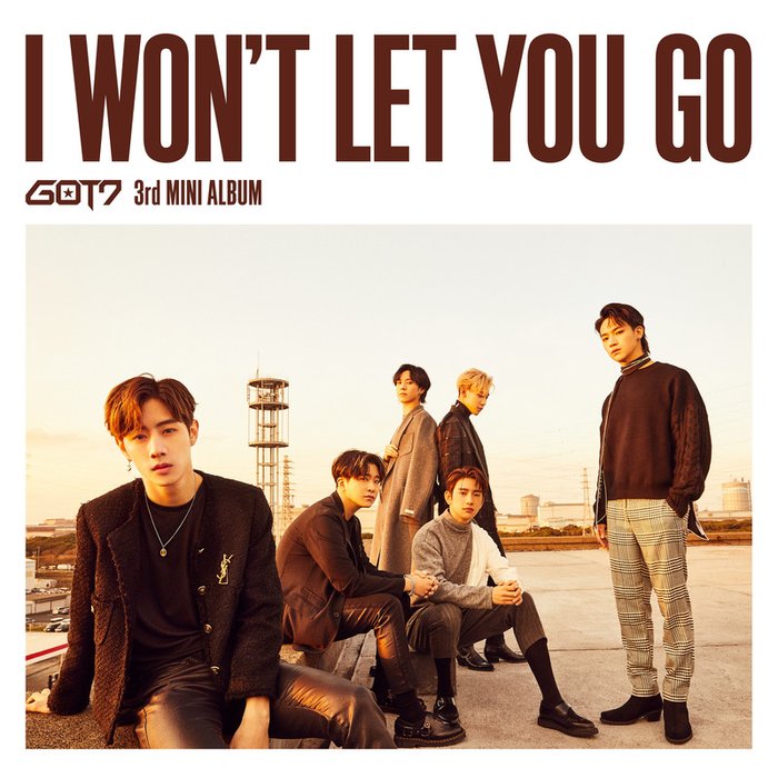 GOT7-《I Won’t Let You Go (Complete Edition)》