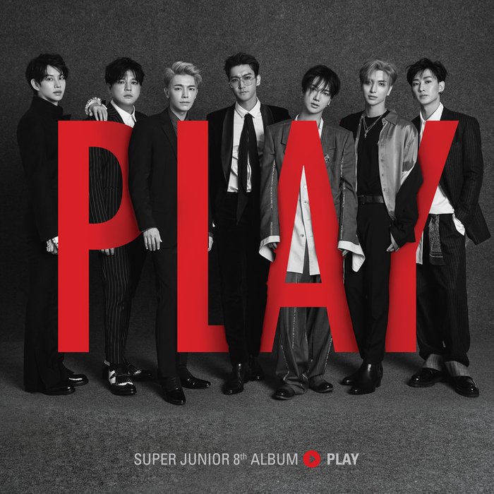 SUPER JUNIOR-《PLAY – The 8th Album》