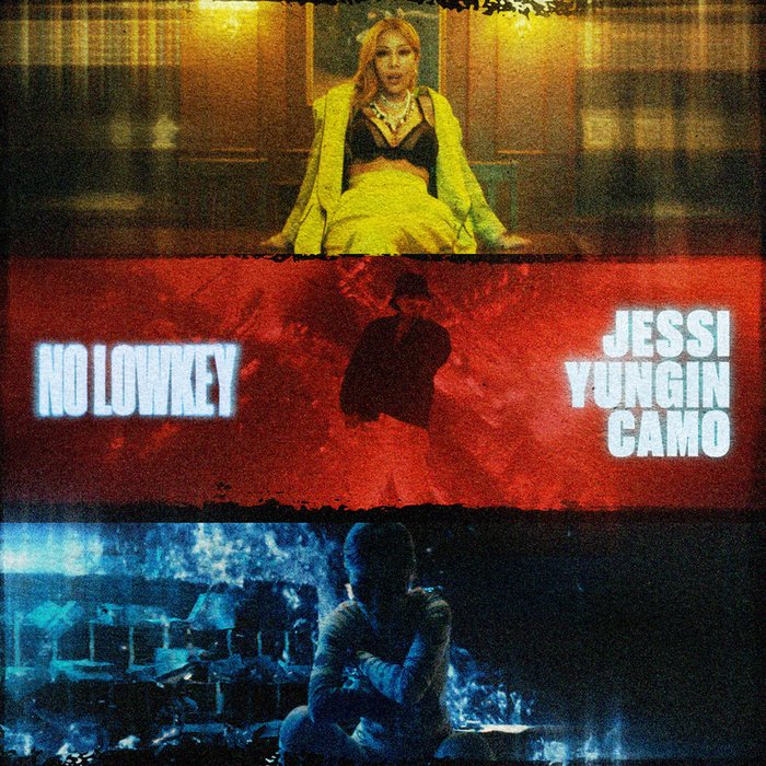 Jessi-《No Lowkey (Explicit)》
