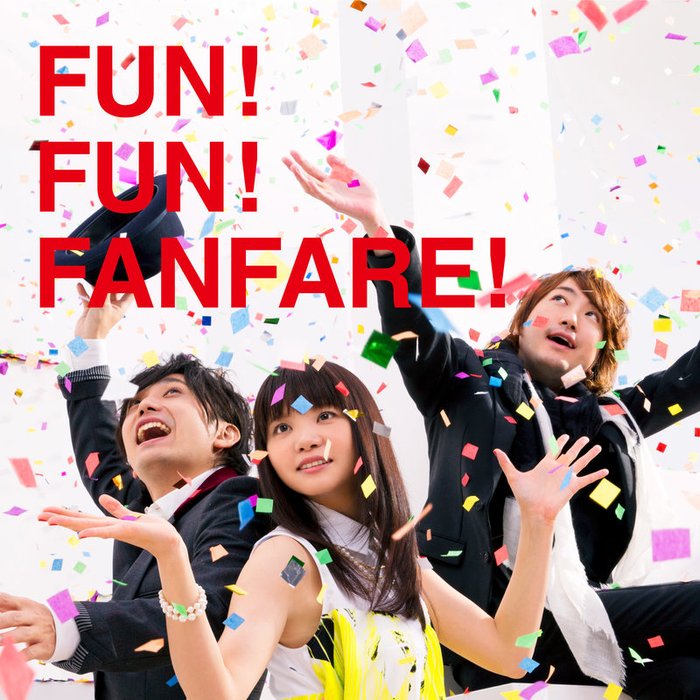 生物股长-《FUN! FUN! FANFARE!》