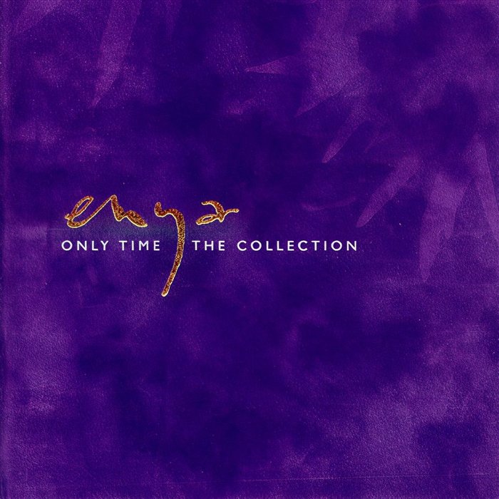 Enya-《Only Time_ The Collection》