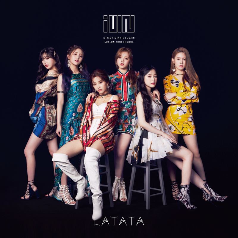 i-dle-《LATATA》