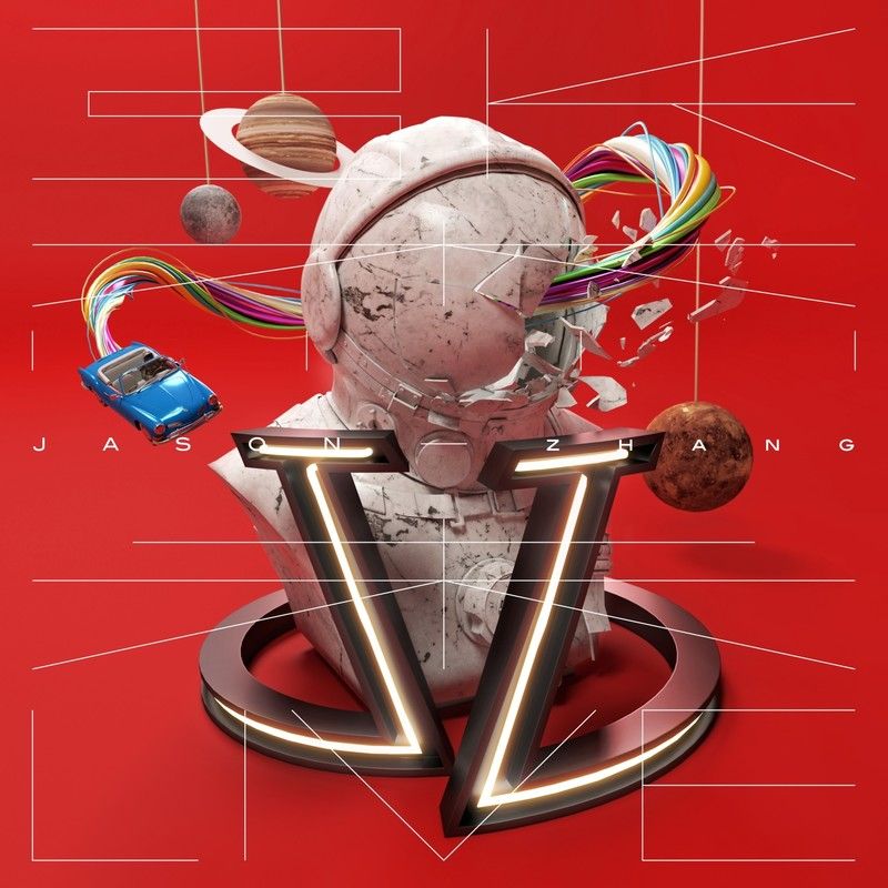 张杰-《未·LIVE》