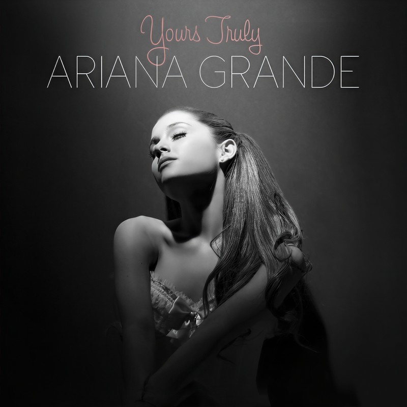 Ariana Grande-《Yours Truly》