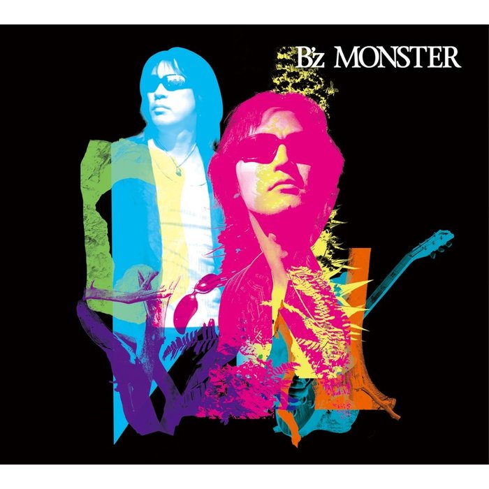 B’z-《MONSTER》