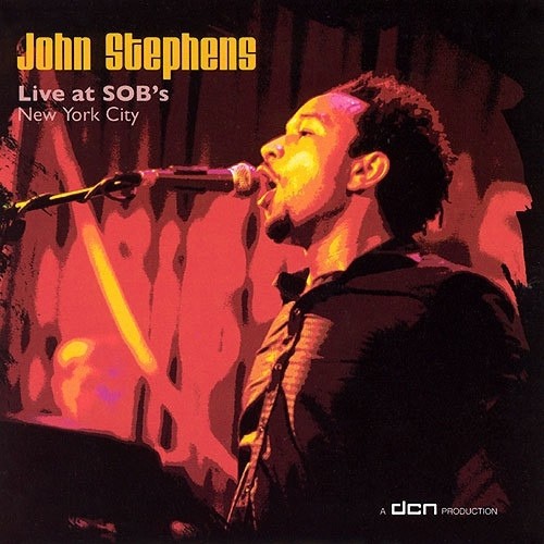 John Legend-《Live At SOB’s New York City》