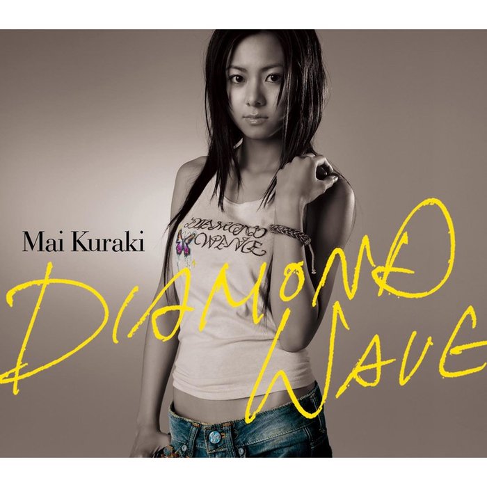仓木麻衣-《DIAMOND WAVE》