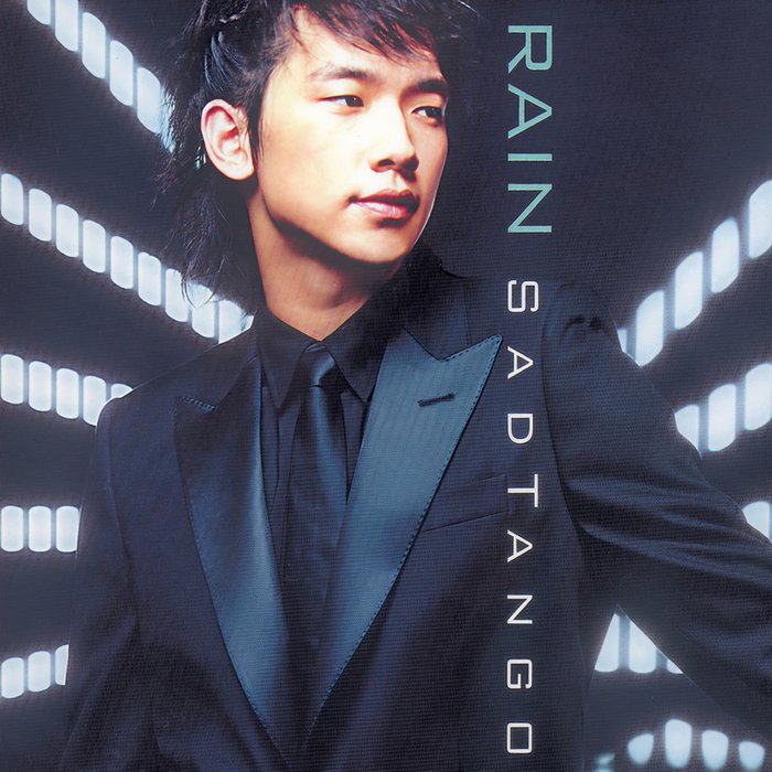 Rain-《Sad Tango》