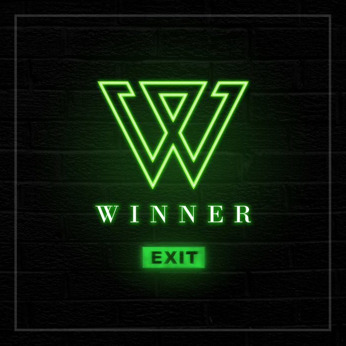 WINNER-《EXIT_E》