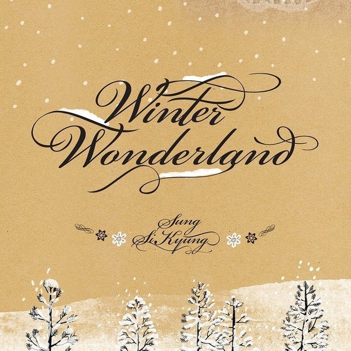 成始璄-《Winter Wonderland》