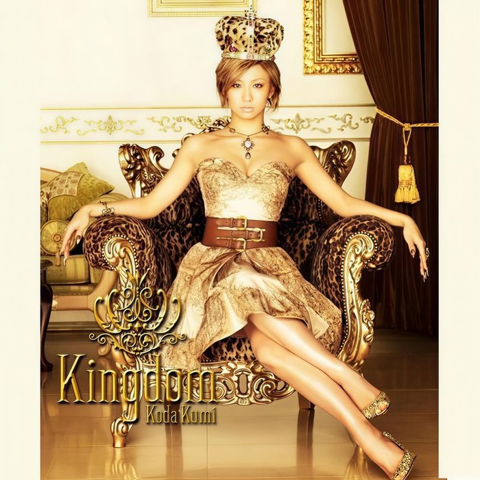 倖田來未-《Kingdom (倖感王国)》