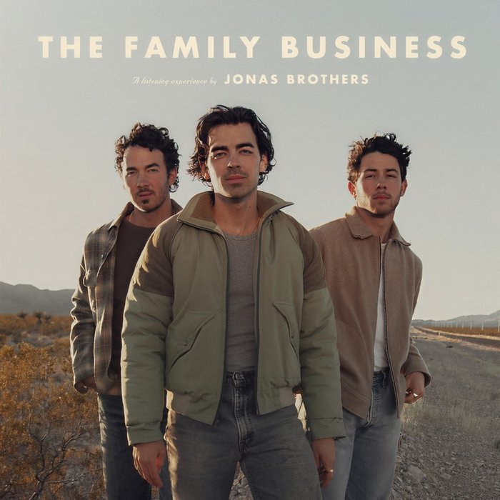 Jonas Brothers-《The Family Business》