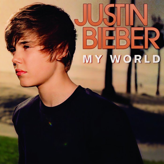 Justin Bieber-《My World 2_0》