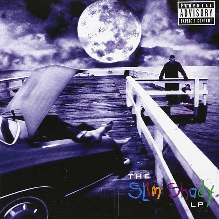 Eminem-《The Slim Shady LP》