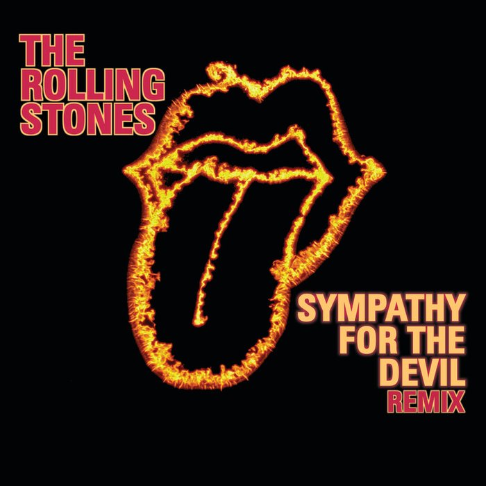 The Rolling Stones-《Sympathy For The Devil Remix》