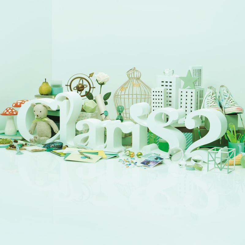 ClariS-《ClariS ～SINGLE BEST 2nd～》