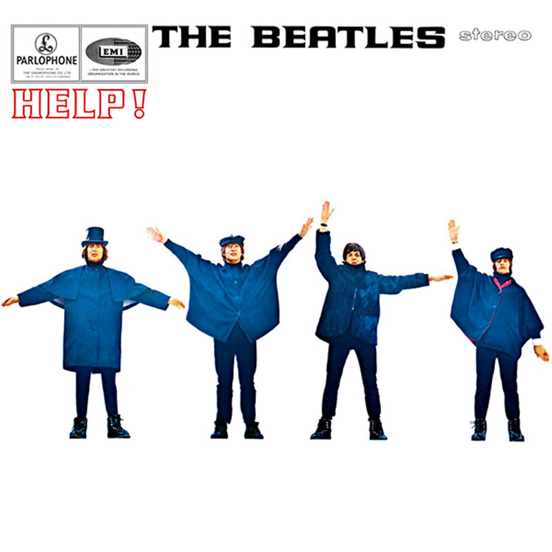 The Beatles-《Help! (Remastered)》